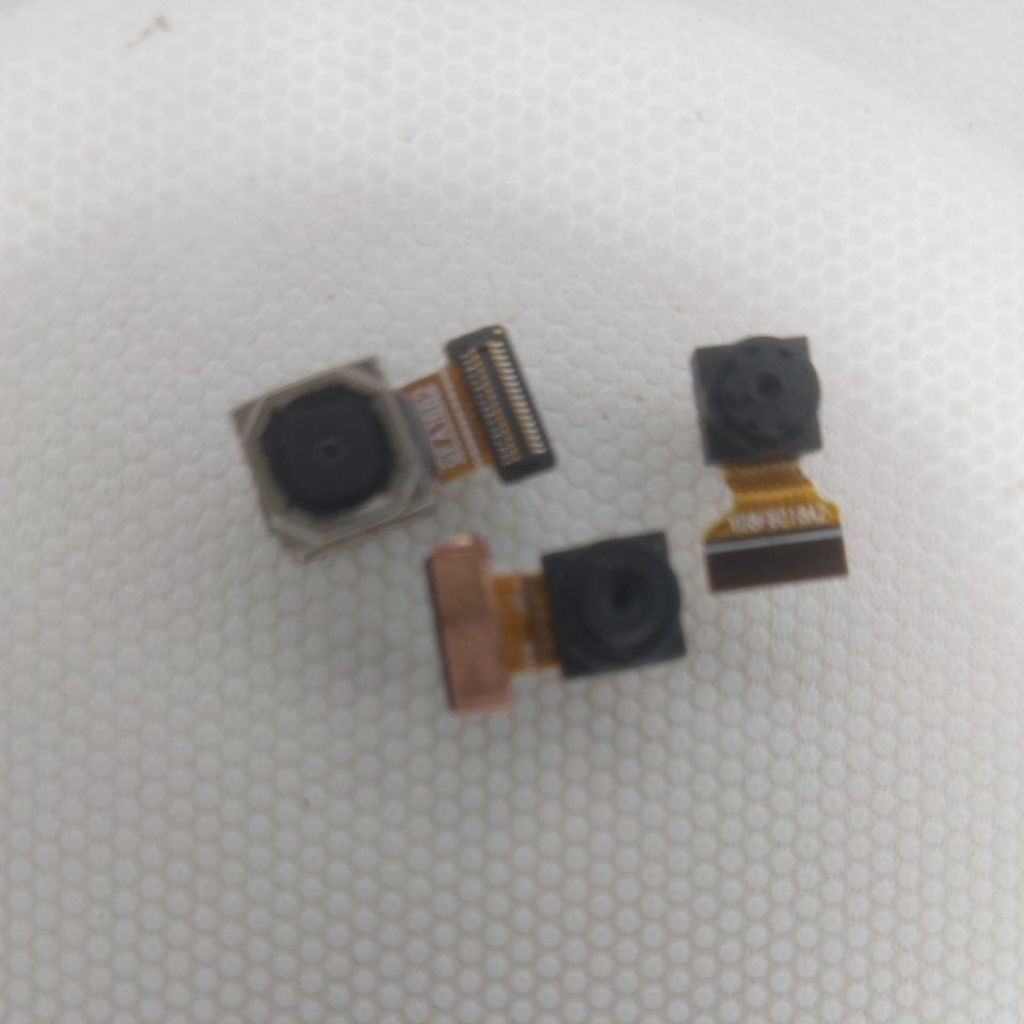 KAMERA SET INFINIX SMART 5 BEKAS ORI COPOTAN