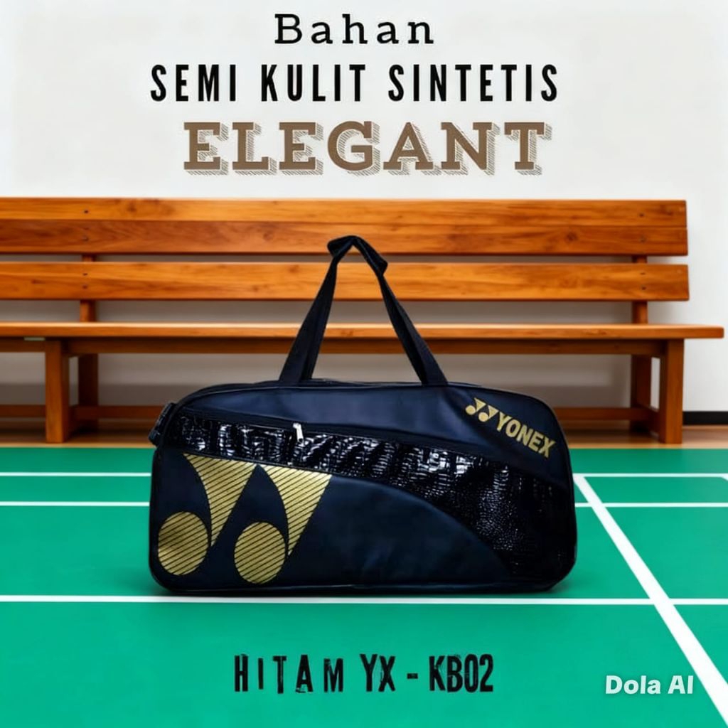 TAS BADMINTON KOTAK THERMO 2R