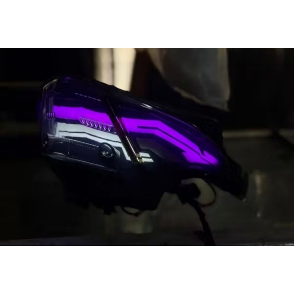 Stoplamp Lazy Beat Karbu PNP