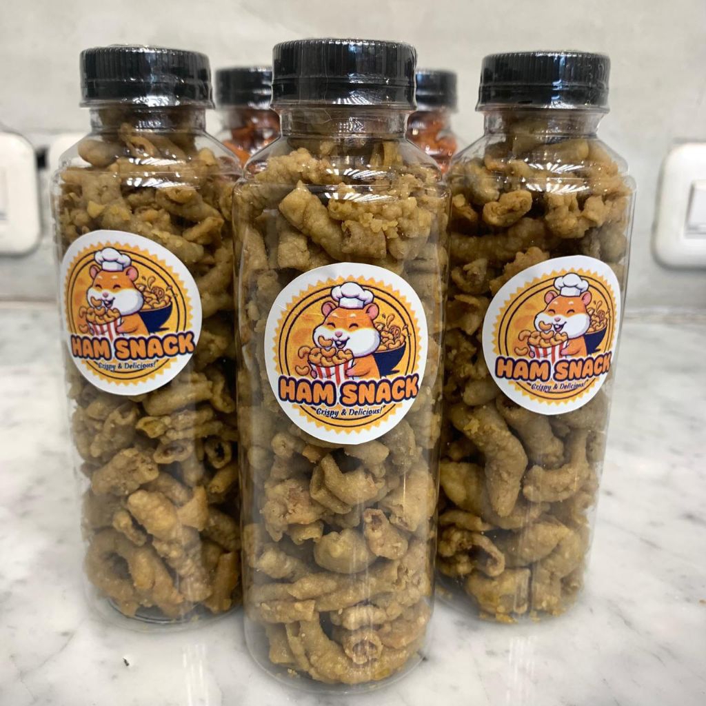 Usus Goreng Crispy 100 gram