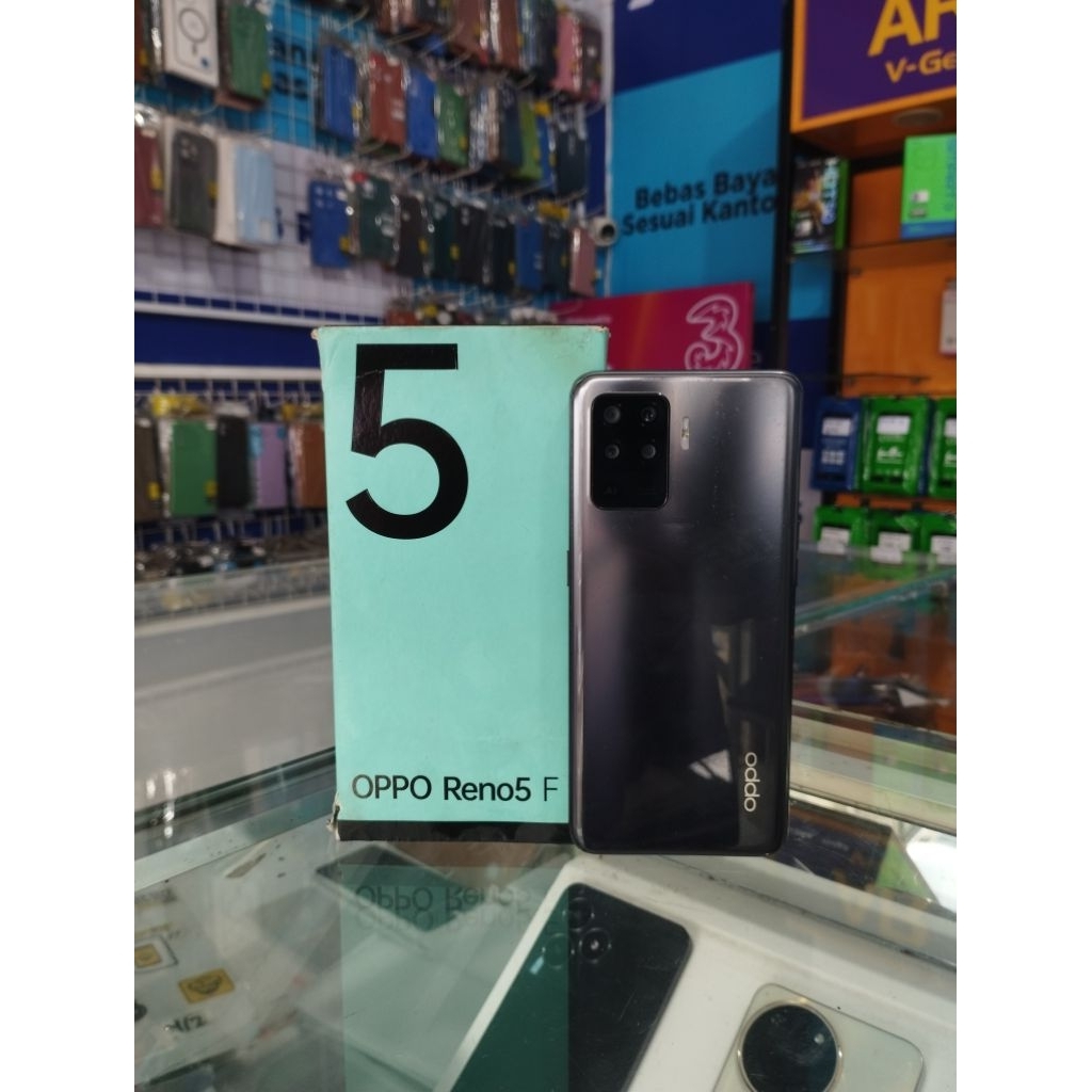 Oppo Reno5 f 8/128