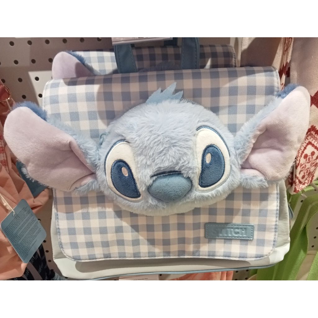 Tas Ransel Anak Stitch