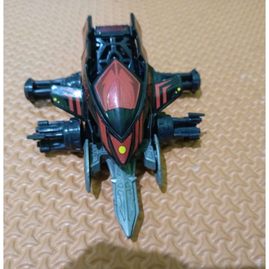 Crush gear garuda eagle