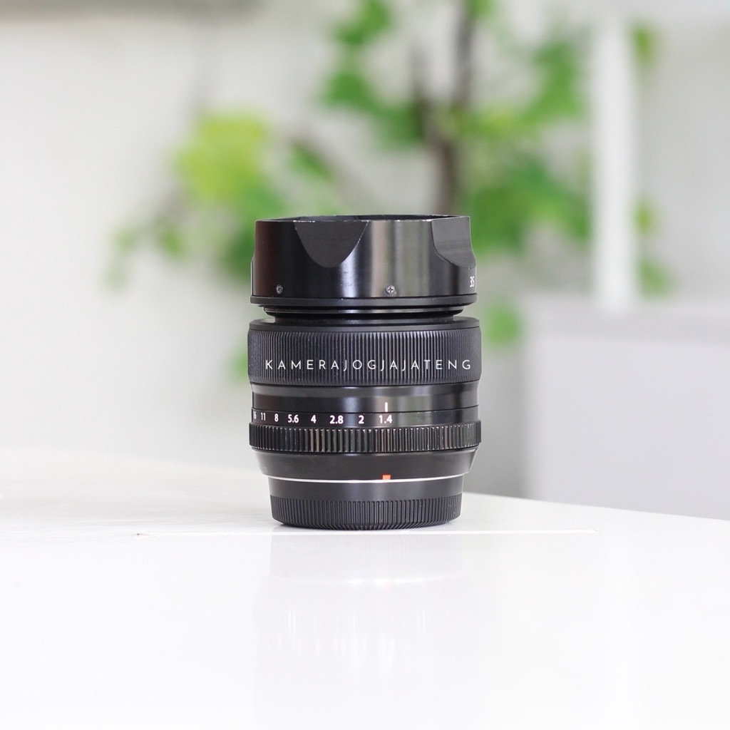 LENSA FUJIFILM XF 35MM F1.4