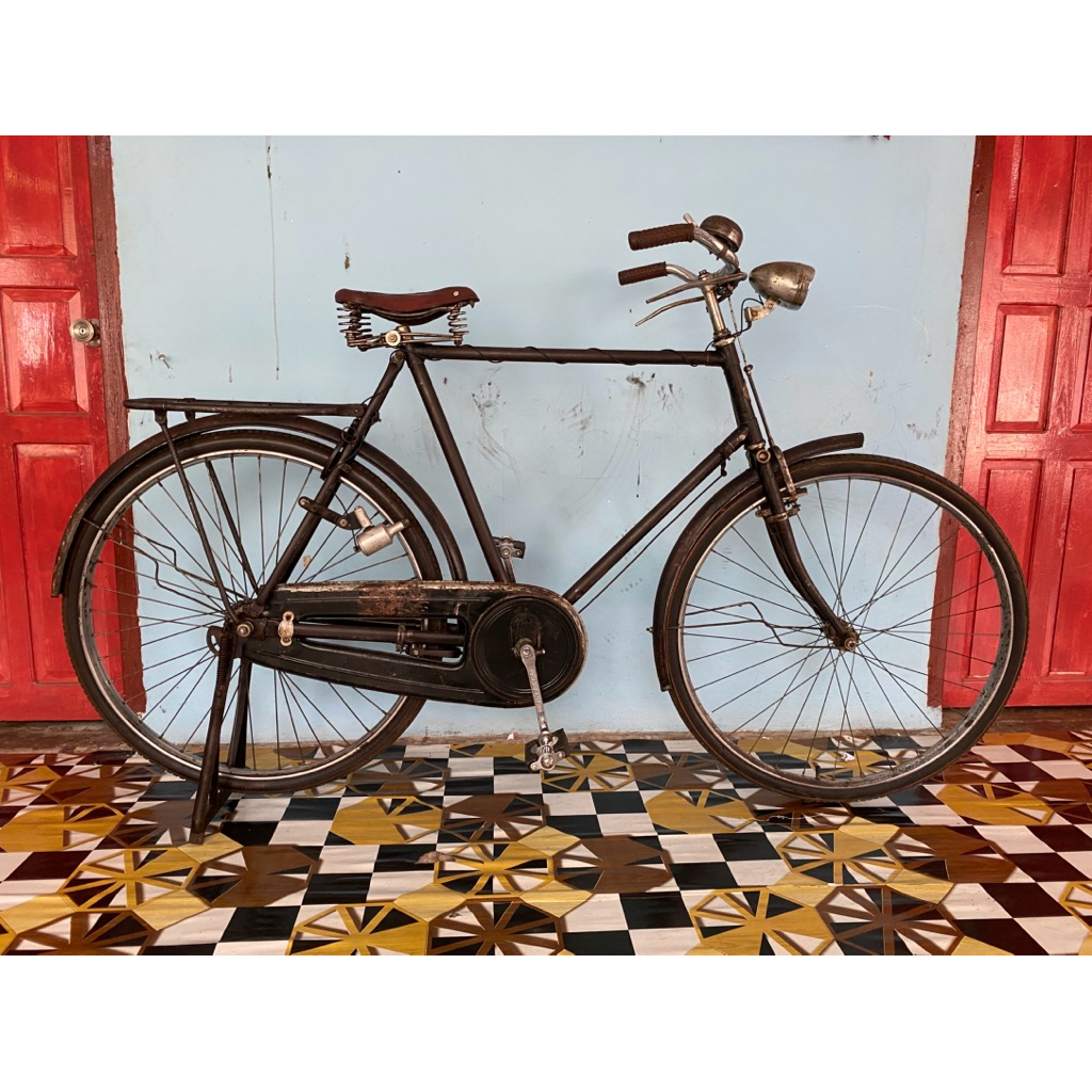 Onthel Hercules Britania Raya