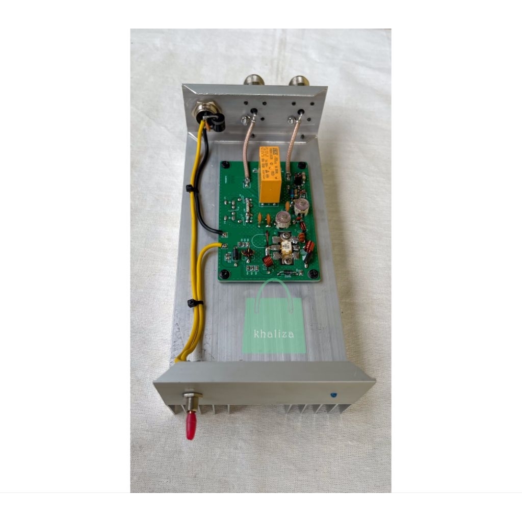 Booster HT VHF RF C3022 2SC3022 Bukan C1946 2SC1946