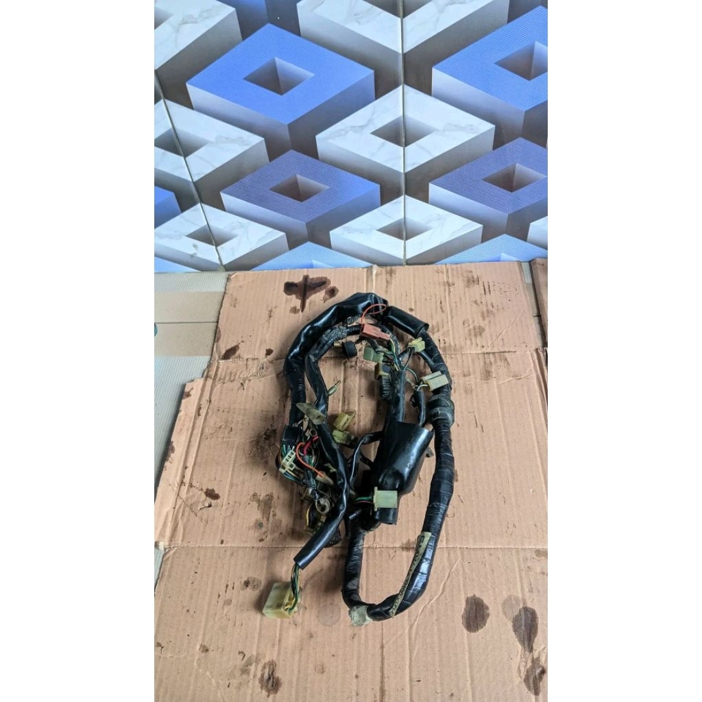 KABEL BODY TIGER LAMA 2000 TILAS ORI COPOTAN JAPAN