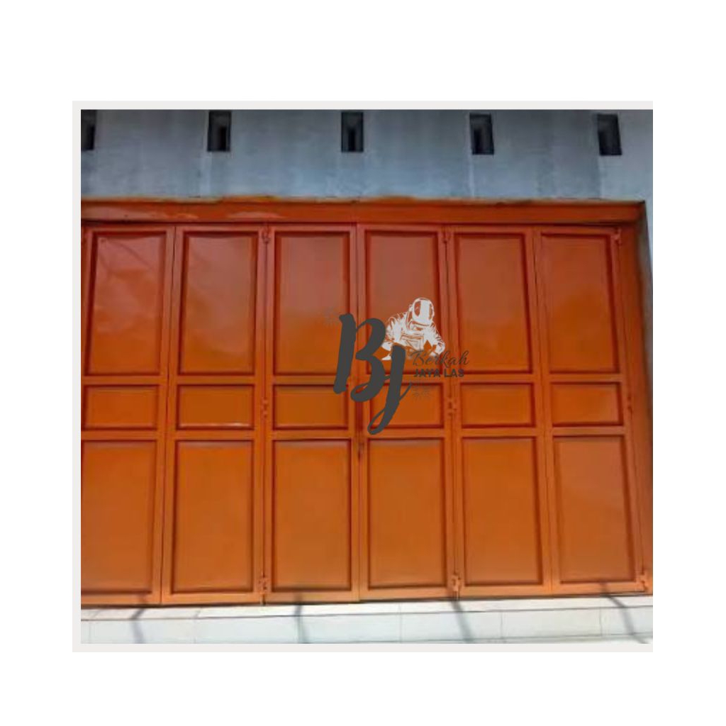 pintu garasi