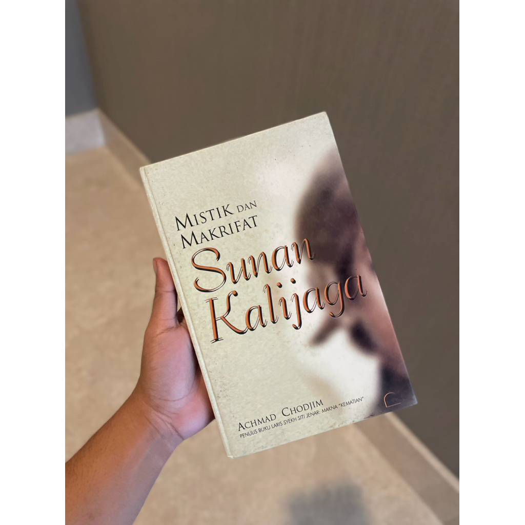 Mistik dan Makrifat Sunan Kalijaga