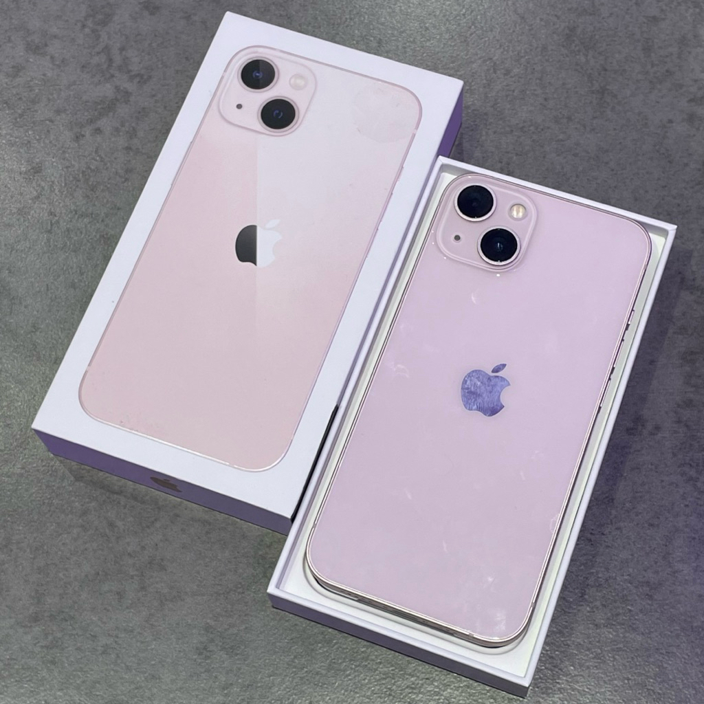 IPHONE 13 128GB SECOND IBOX