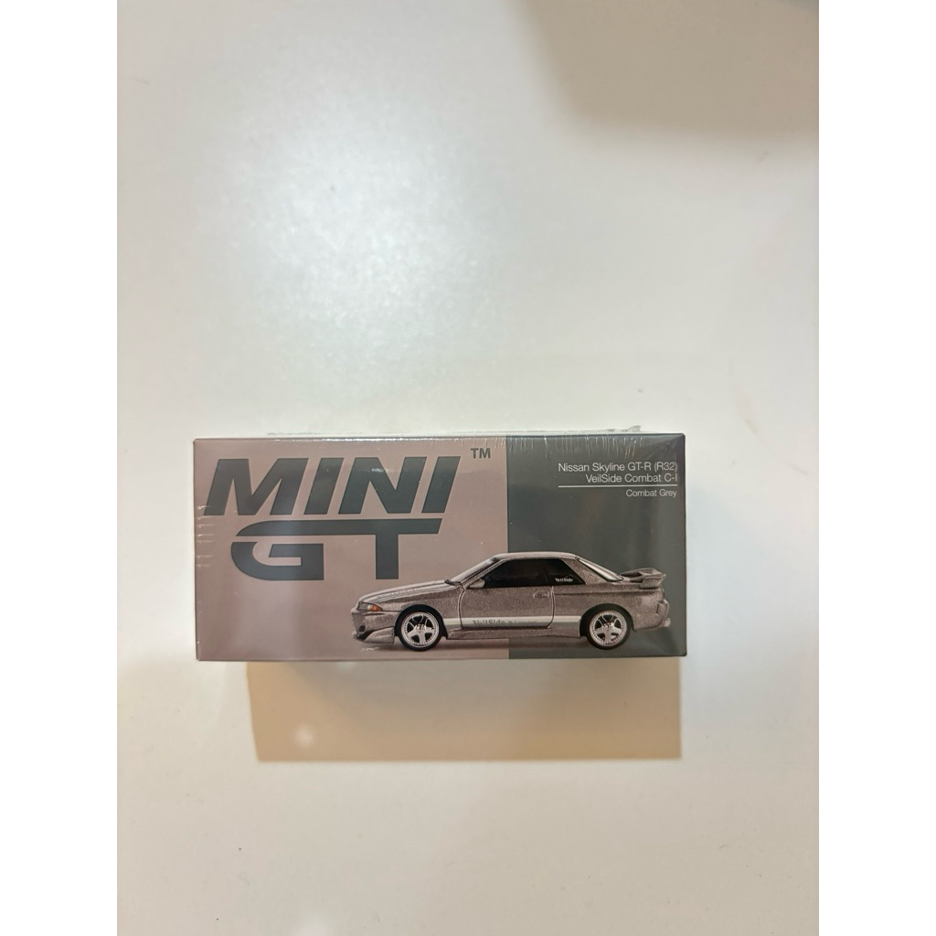 Mini GT Nissan Skyline GT-R R32 Veilside Combat C-1