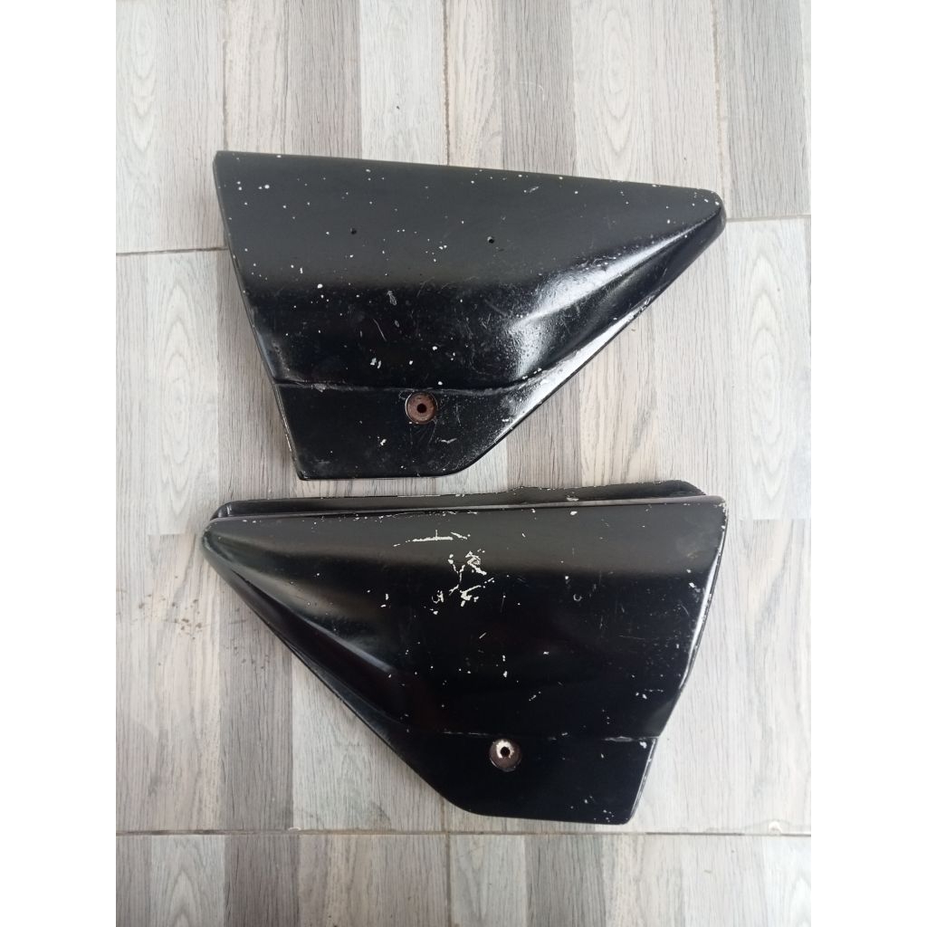 cover body tutup aki Suzuki TRS original second