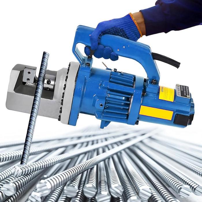 RC-22 Mesin Potong Besi Beton Listrik 4–22 mm