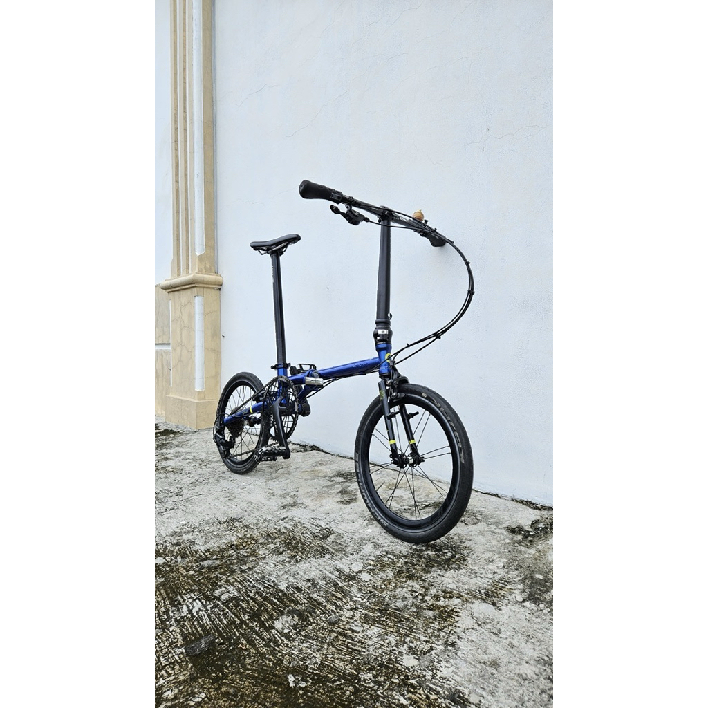 Sepeda Lipat Fnhon Gust Shimano 105 - 11 Speed