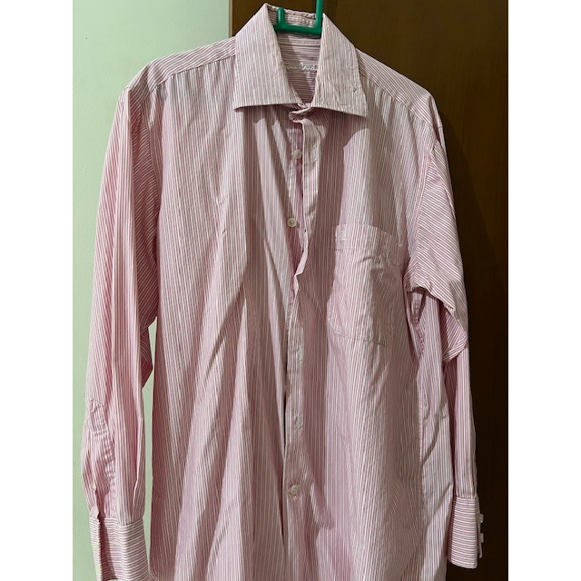 kemeja kerja pria pierre cardin