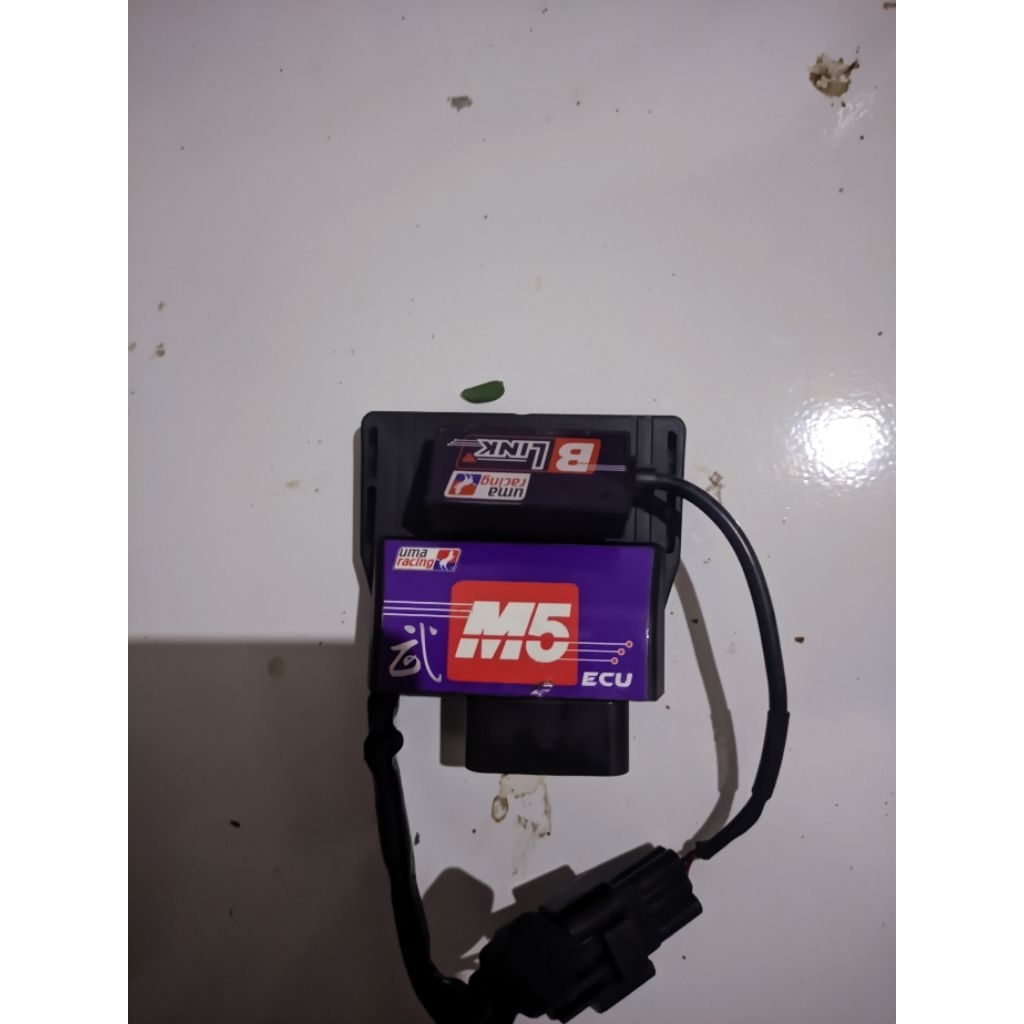 ecu uma m5 mx king v1