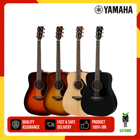 Guitar Acoustic Yamaha FG800 Gitar Yamaha FG 800 Original