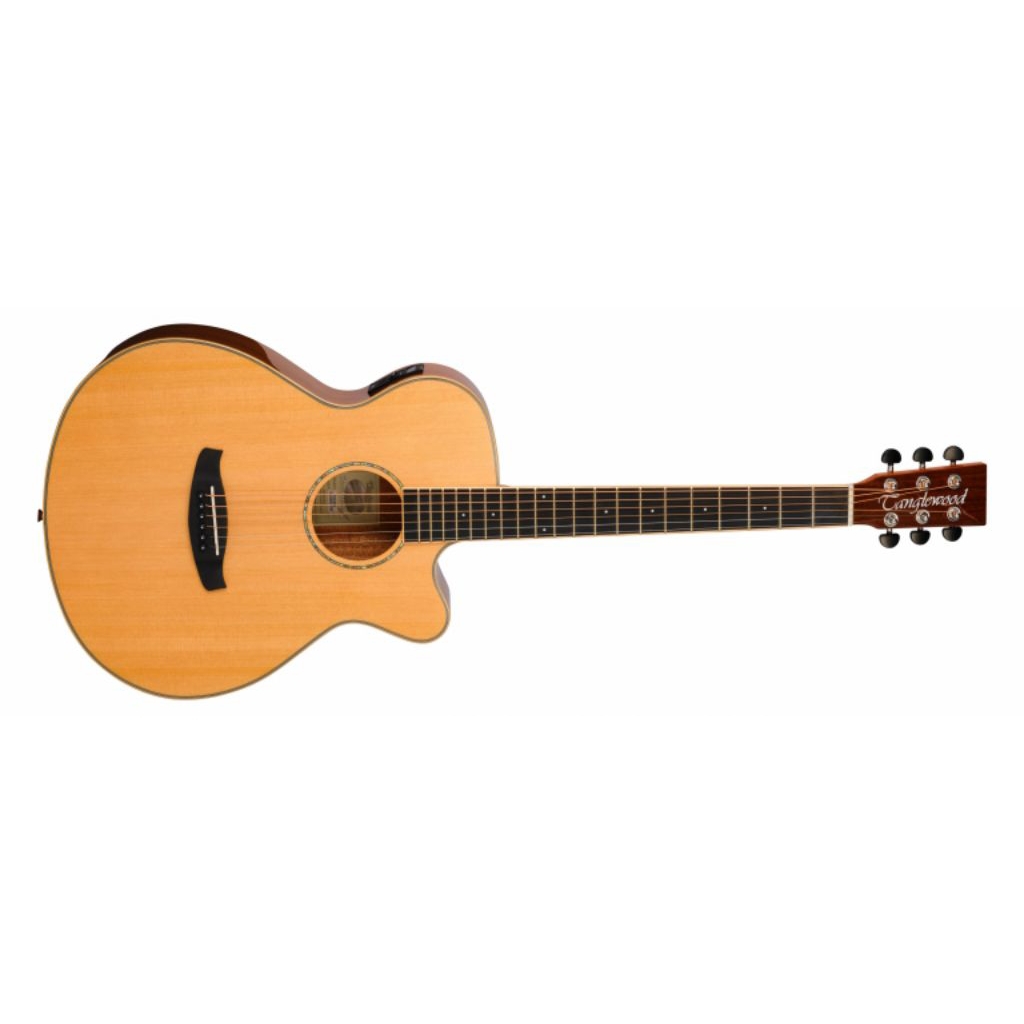 Acoustic Electric guitar Tanglewood TRX4 CE