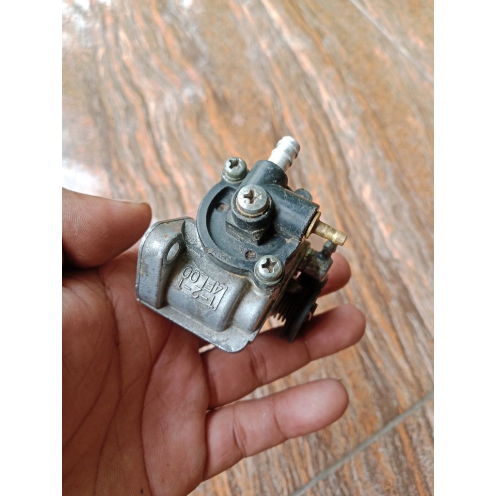 POMPA OLI RX KING NEW OLI POM RX KING NEW/MUDA ORIGINAL