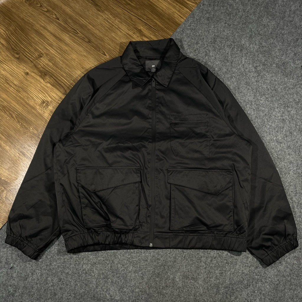 Work jacket H&M second