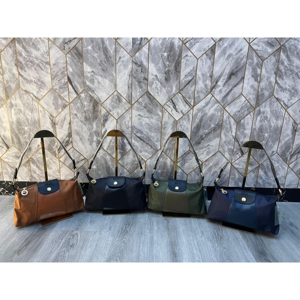 Tas lc kombinasi kulit