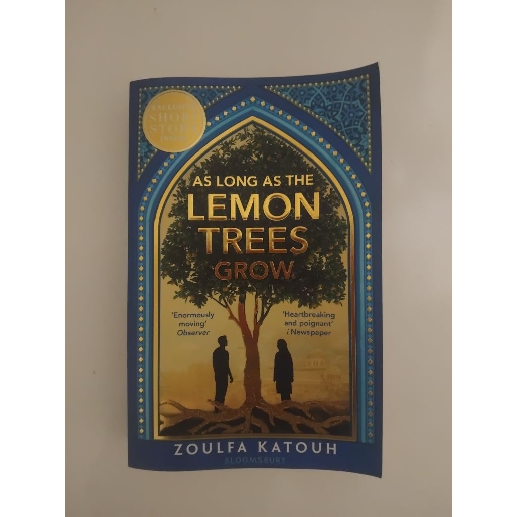 [PRELOVED] AS LONG AS THE LEMON TREES GROW | English version