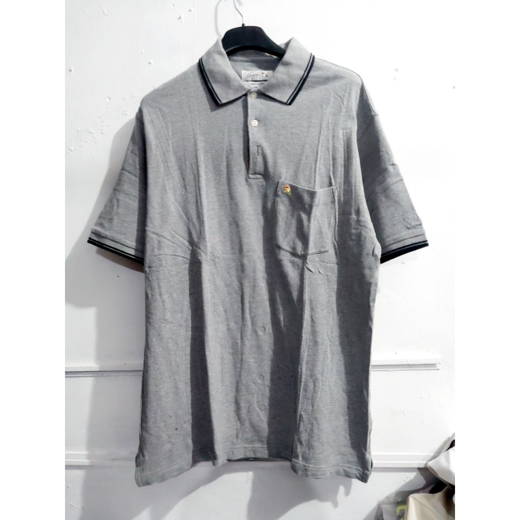Polo Shirt Arnold Palmer Grey