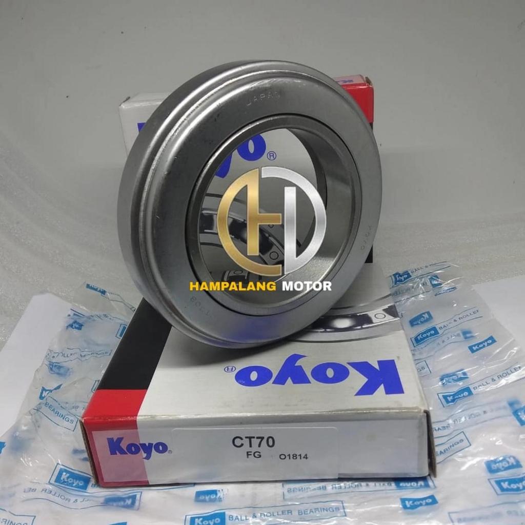BEARING CT70 CT 70 KOYO JAPAN