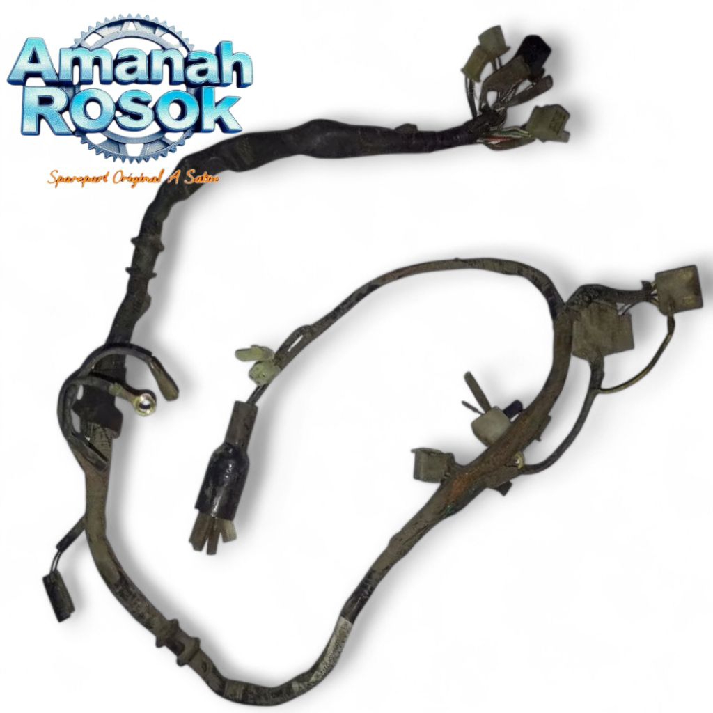 WIRE HARNESS KABEL BODY KABEL BODI HONDA MEGAPRO PRIMUS MEGA PRO PRIMUS MP PRIMUS MEGAPRO ADVANCE ME