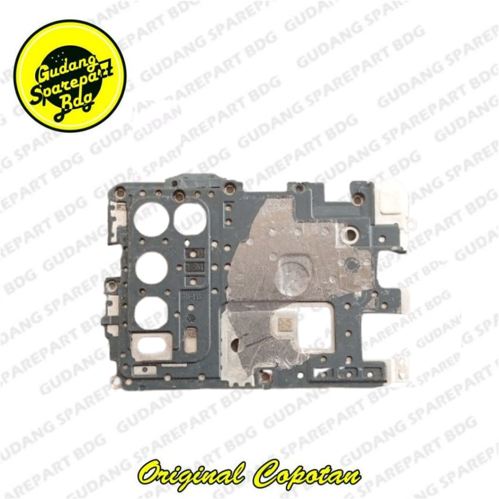 Tutup Mesin Vivo Y30i Second Copotan