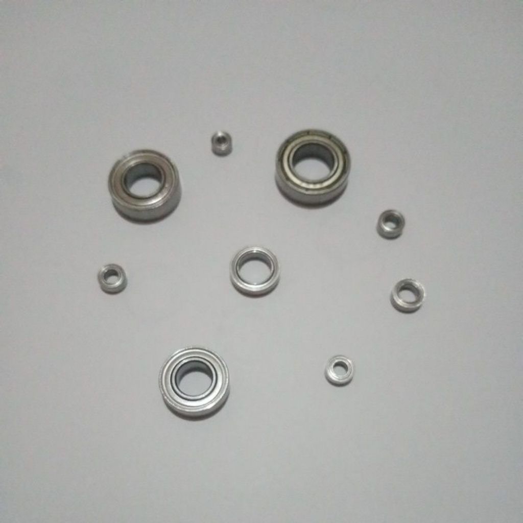 LAHER BEARING SET REEL SHIMANO STELLA C 2500 GT / STELLA J ISI 9 PCS