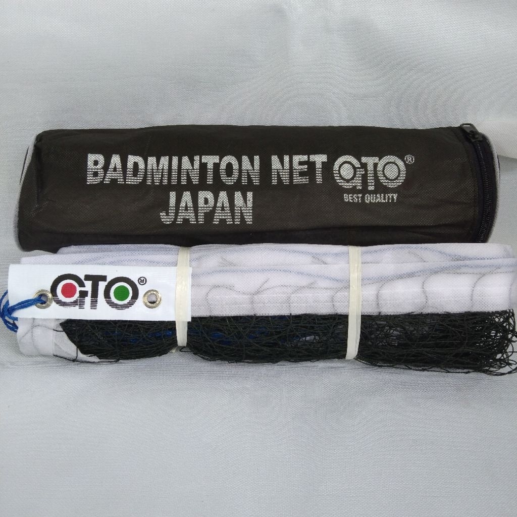 NET BULUTANGKIS GTO | NET BADMINTON MURAH