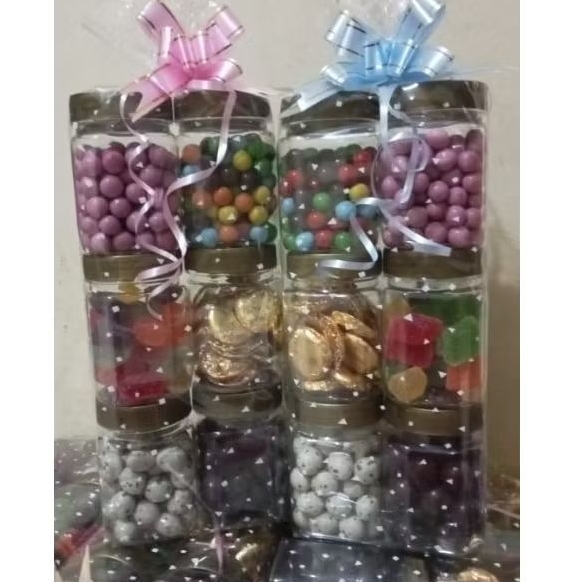 PARCEL COKLAT 6 SUSUN / PARCEL COKLAT LEBARAN / PARCEL TOPLES