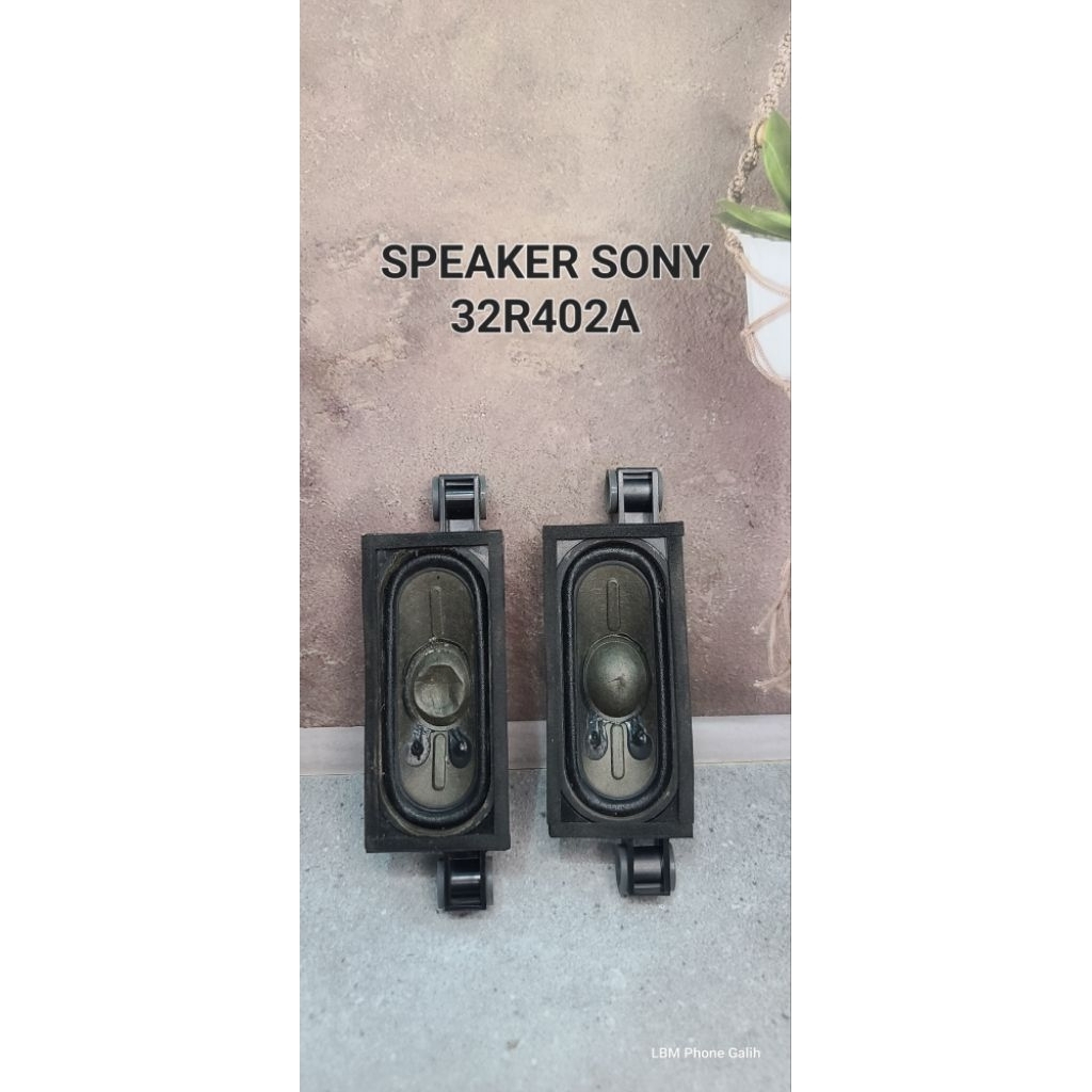 Speaker Sony Bekas
