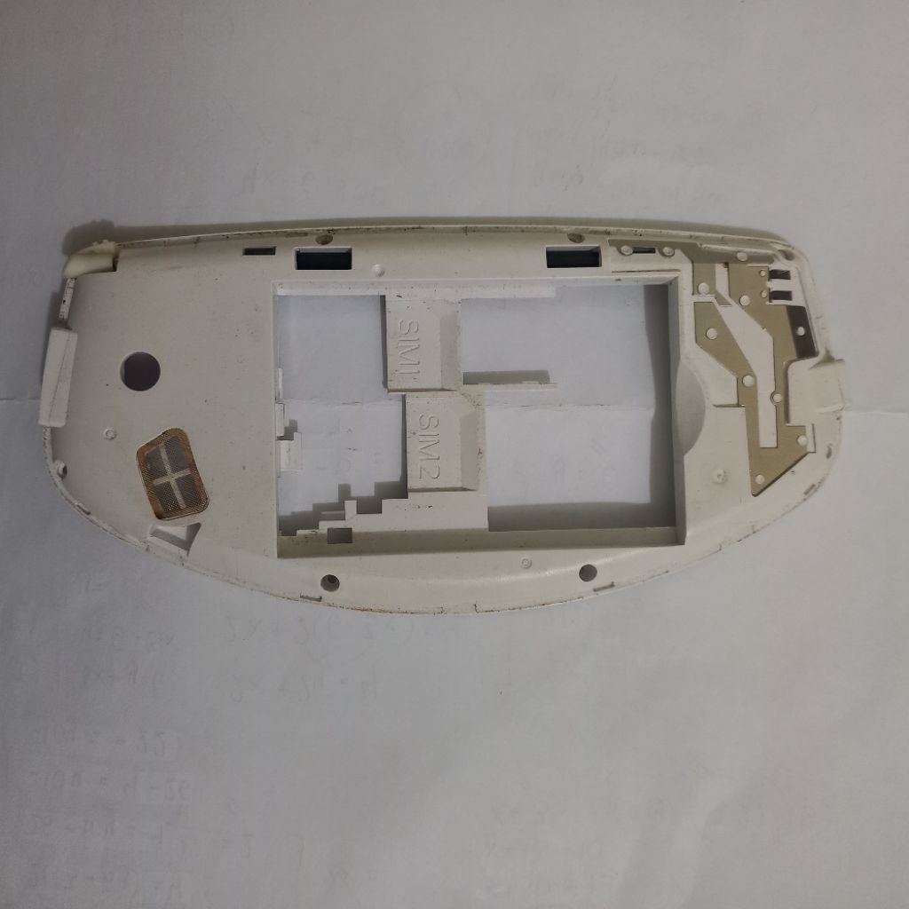 Tutup Mesin Evercoss G7T [Original]