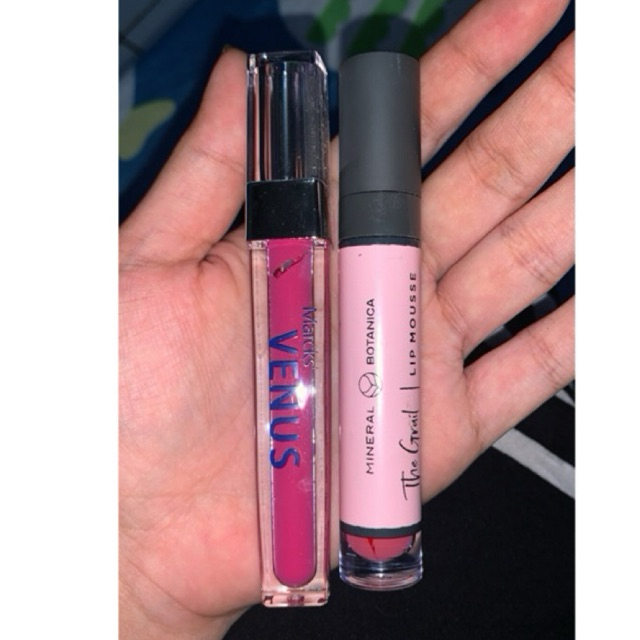 lipstik venus dan botanica