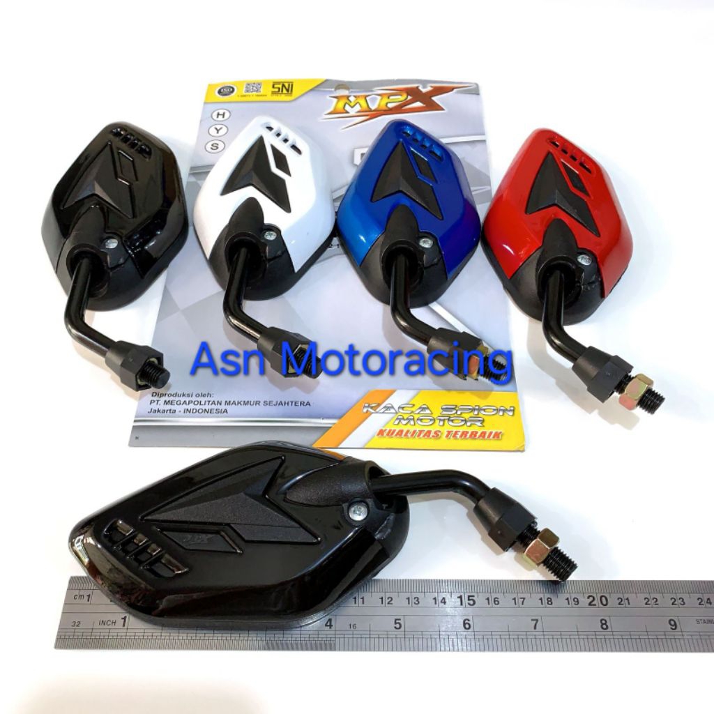 SPION KACA SPION MINI VARIASI JUPITER Z MIO XEON VIXION RX KING BEAT VARIO BLADE REVO ABSOLUTE SONIC