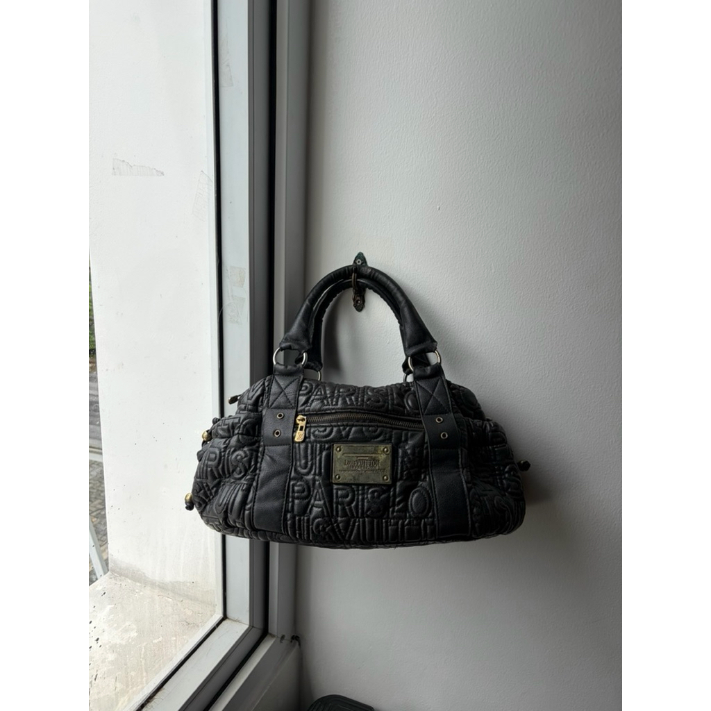 LV vintage shoulder bag