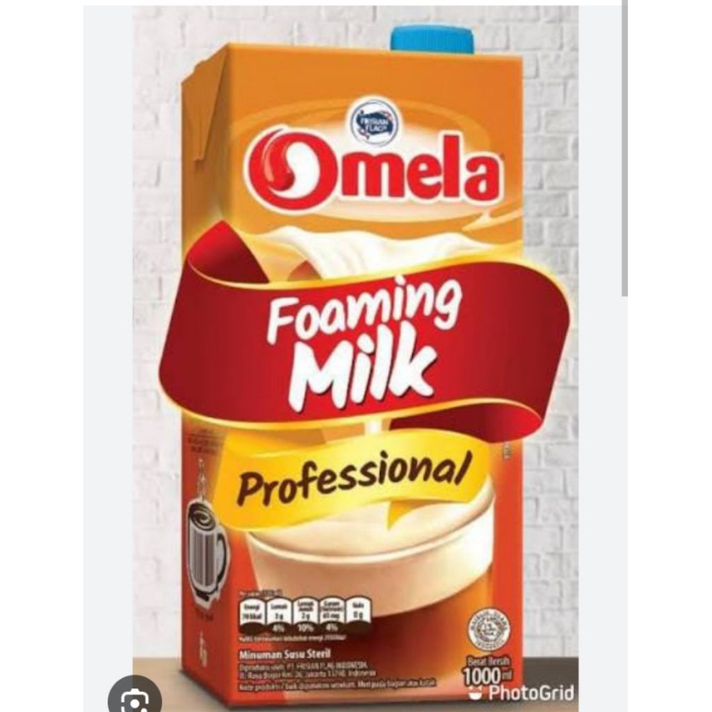 Uht Omela Foaming 1000