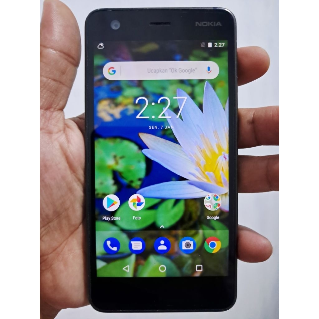 Nokia 2 Ram 1/8 4G Second Normal