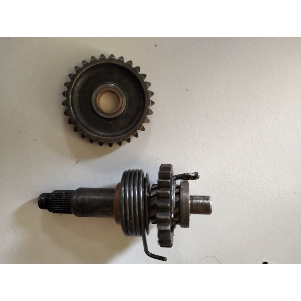 ass selah dan gear set rxz