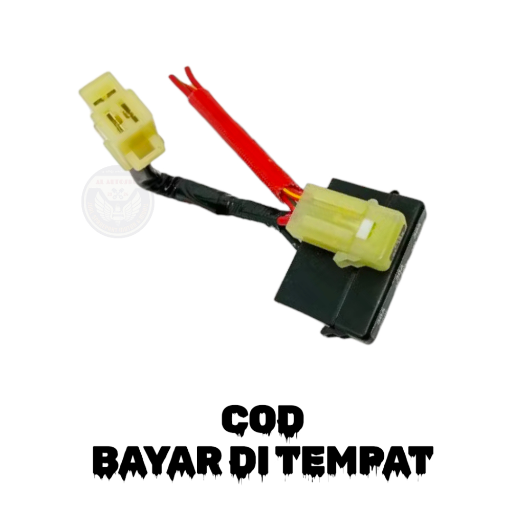 Box sekring fuse rumah sekring honda Cb Tiger Megapro Verza Cbr 150