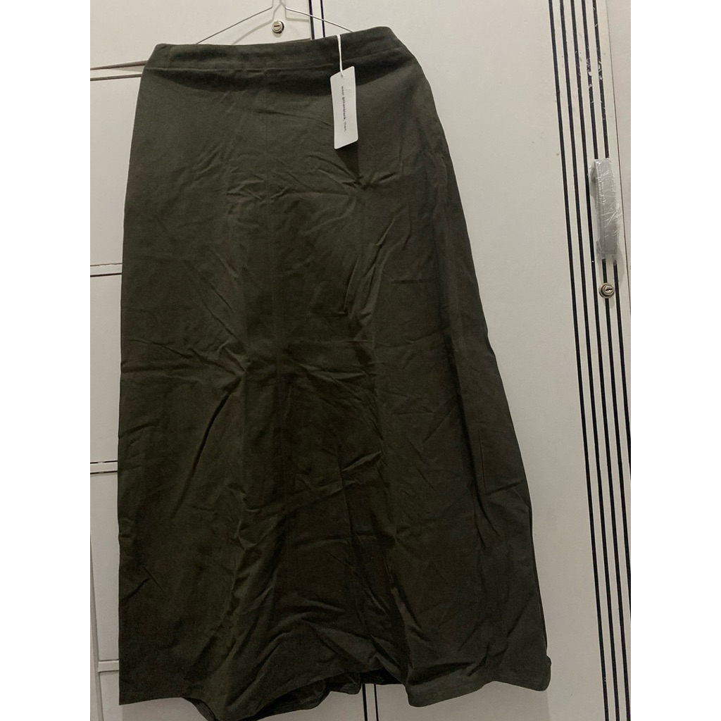 Rok Thenblank Skirt Green