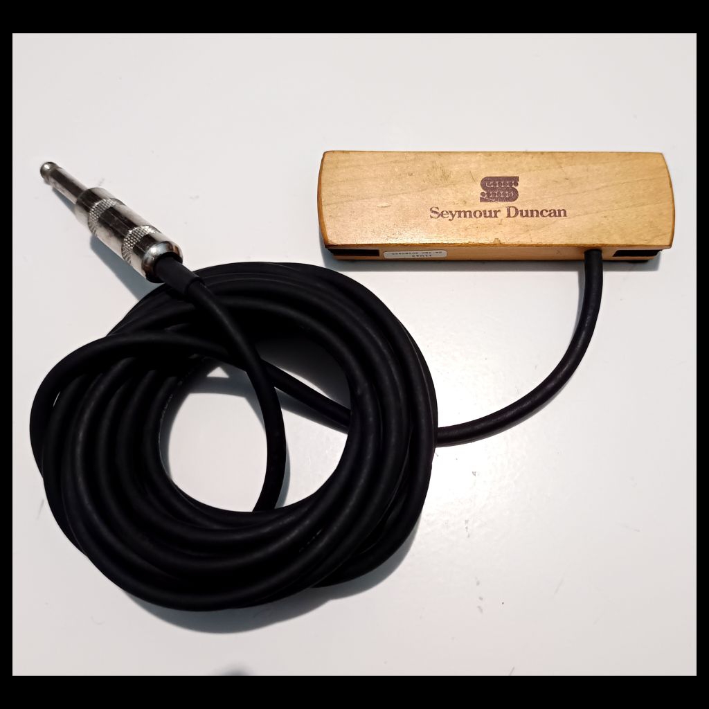 pickup gitar Seymour duncan akustik