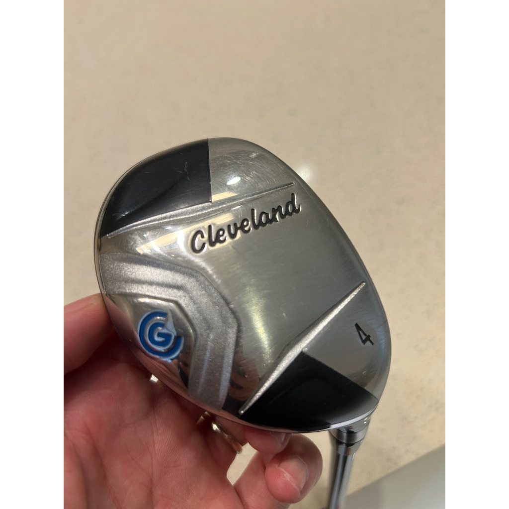 Stik Golf Cleveland Hybrid 4 (second)