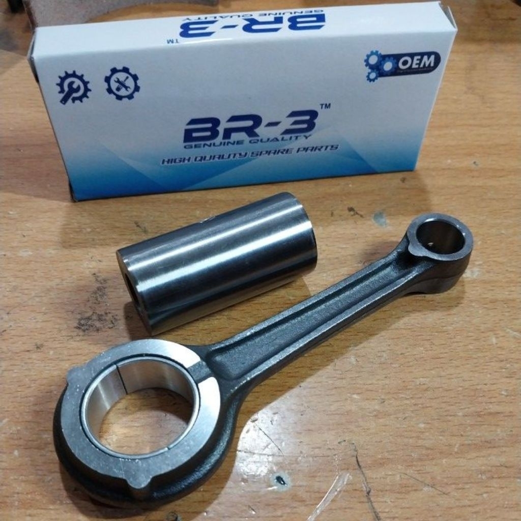 STANG SEHER VESPA MATIC 3V , I-GET / CONECTING ROD VESPA 3V - I-GET 150CC