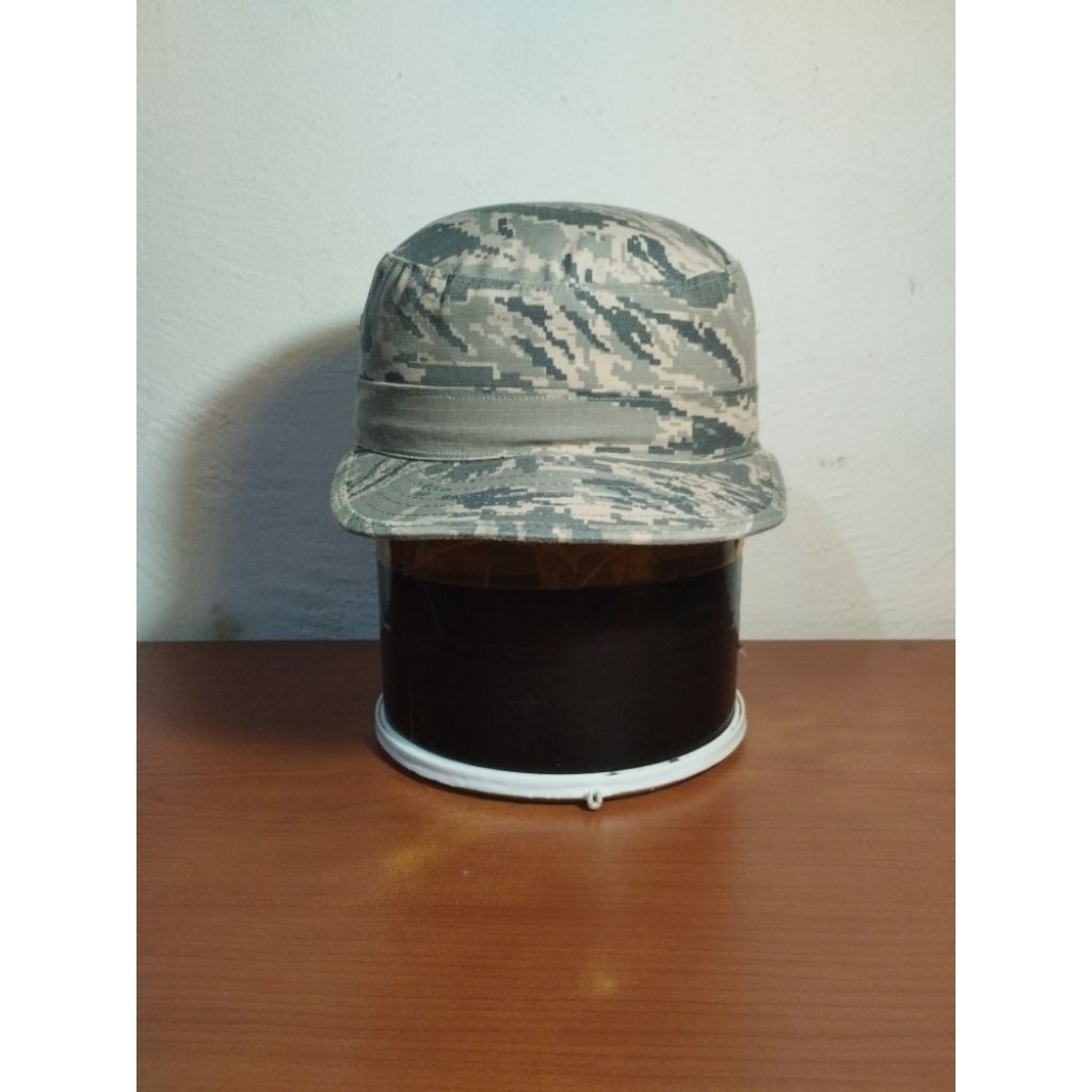 Topi Komando Tactical ECWS