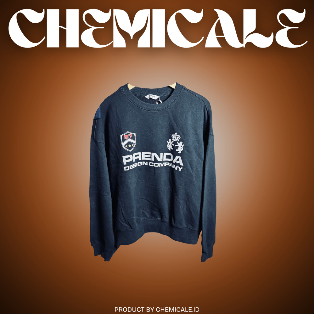 CHEMICALE-CREWNECK-PRENDA BOXY