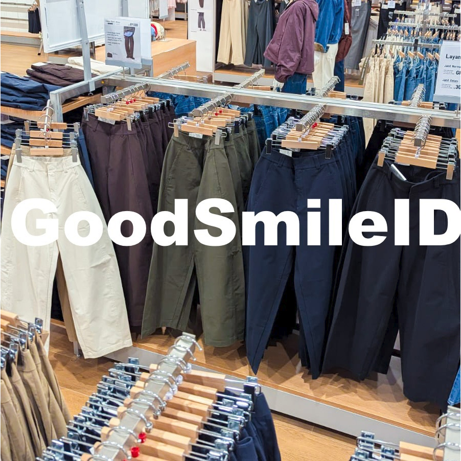 NEW Women Jersey Barrel Pants / Celana Barel Jersey Panjang Chino Wanita JASTIP UNIQLO