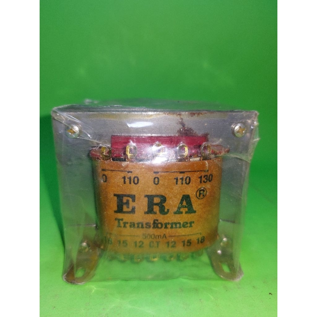 trafo murni ERA 3 ampere NON CT 6-32volt